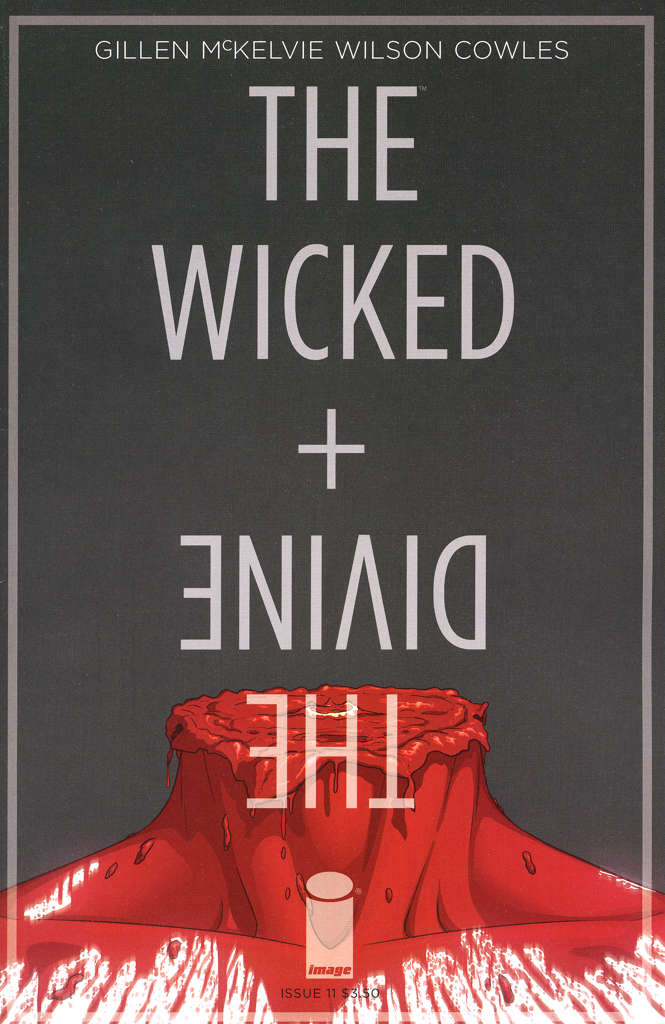 The Wicked + The Divine #11