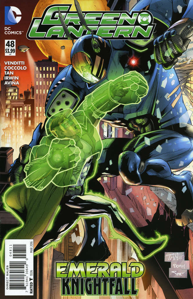 Green Lantern (5th Series) #48