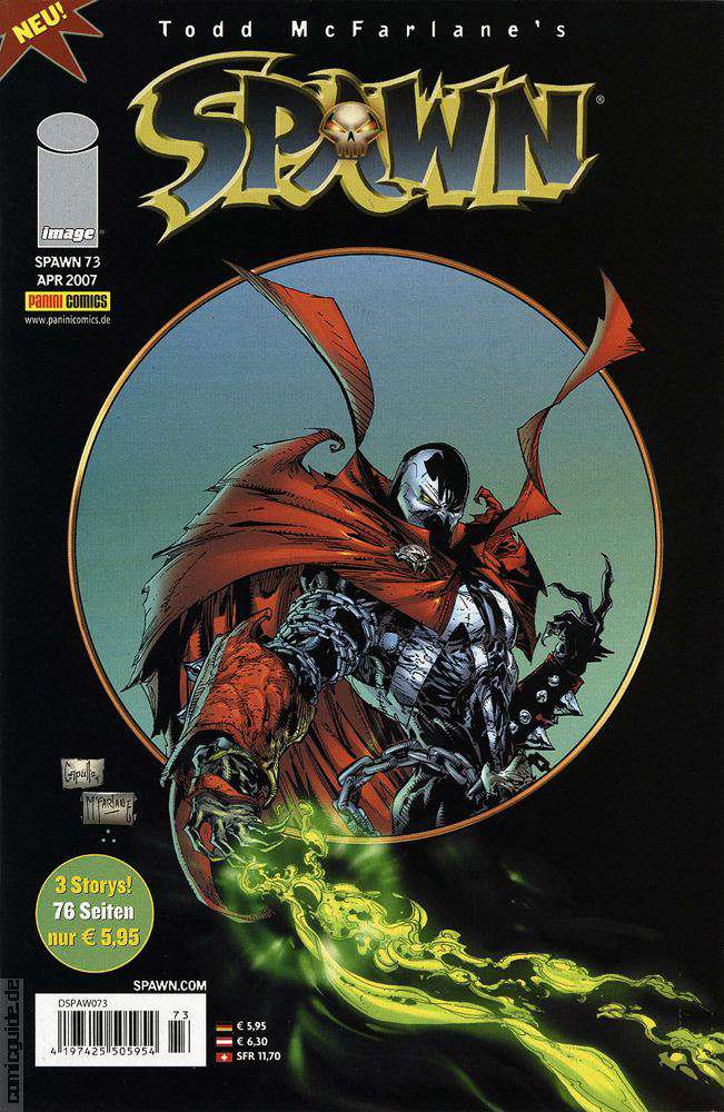 Spawn (Panini Deutschland)