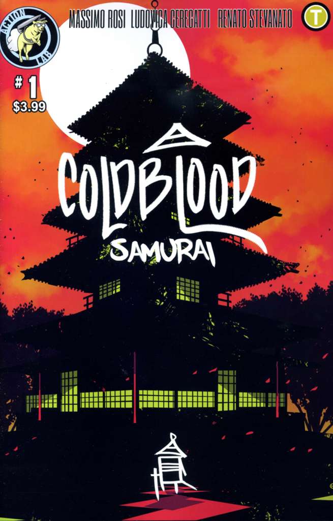 Cold Blood Samurai