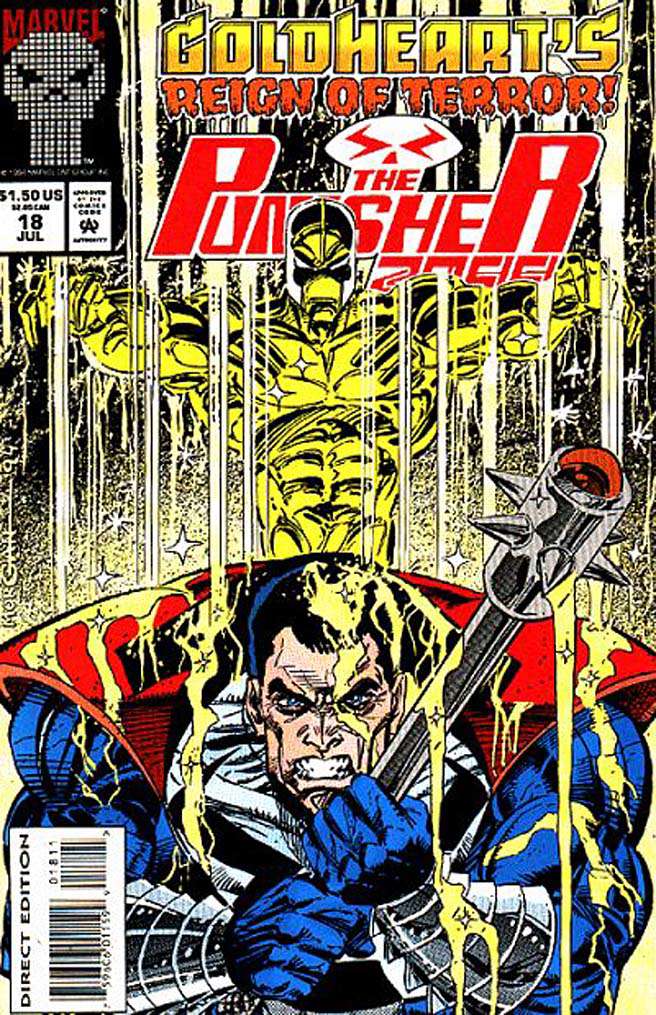 Punisher 2099 #18