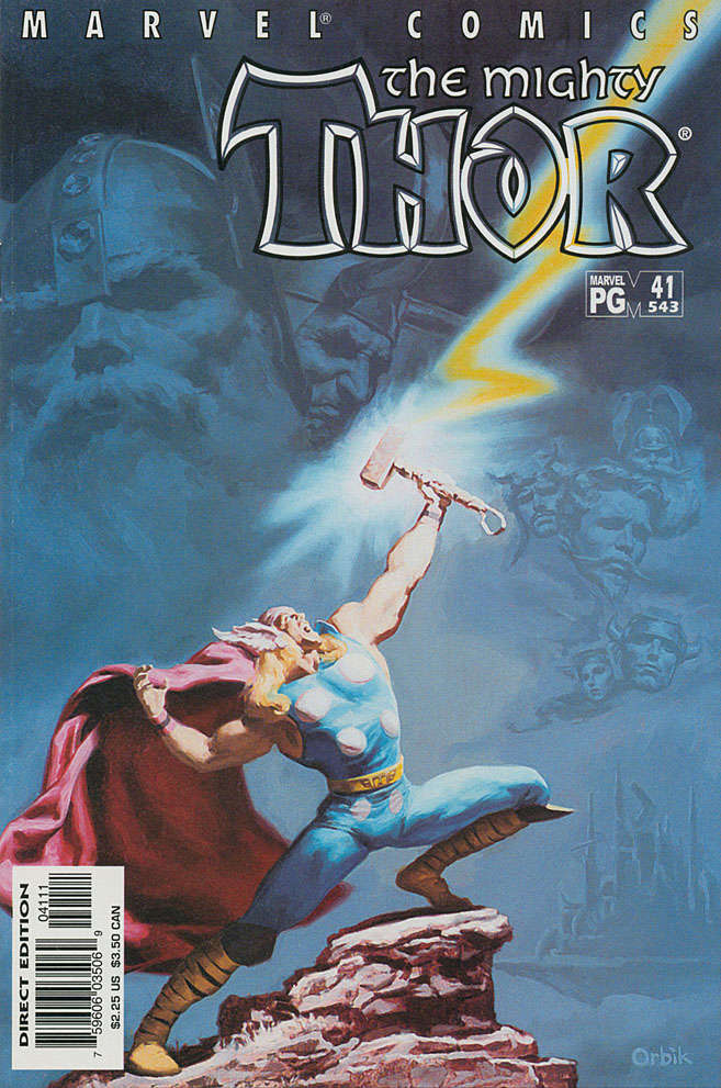Thor (Vol. 2) #41