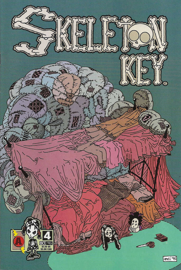 Skeleton Key #4