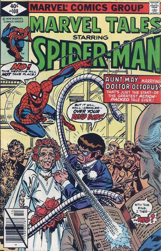 Marvel Tales (2nd Series) #108