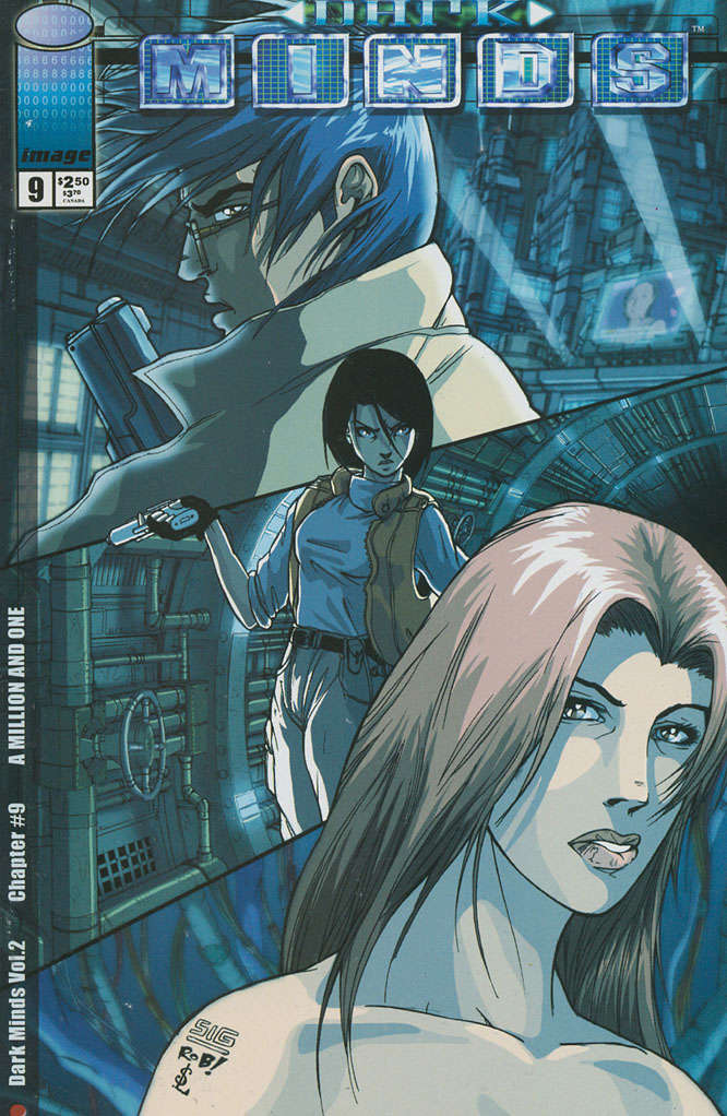 Darkminds (Vol. 2) #9