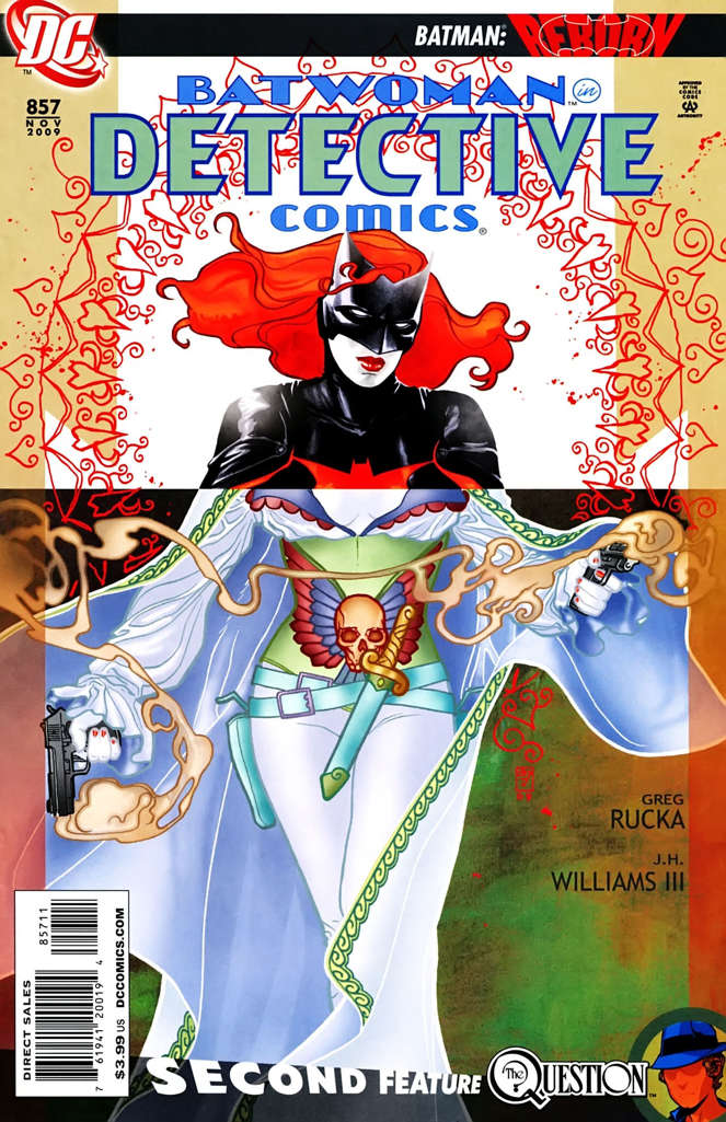 Detective Comics #857