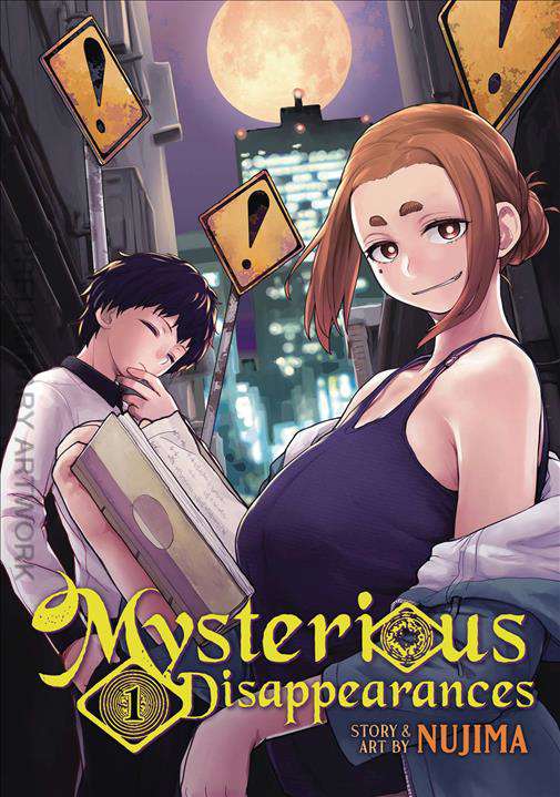 Mysterious Disappearances