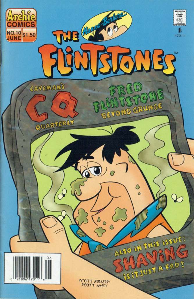 The Flintstones (Archie) #10