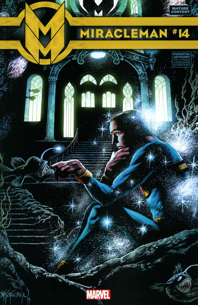 Miracleman (2nd Series) #14