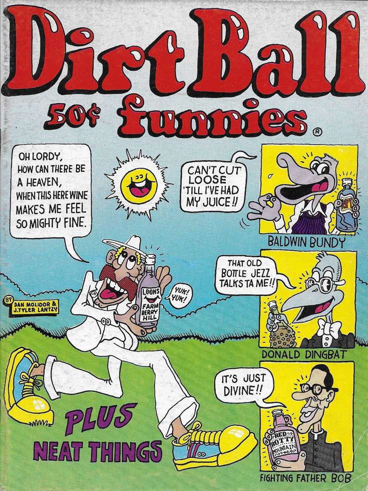 Dirtball Funnies