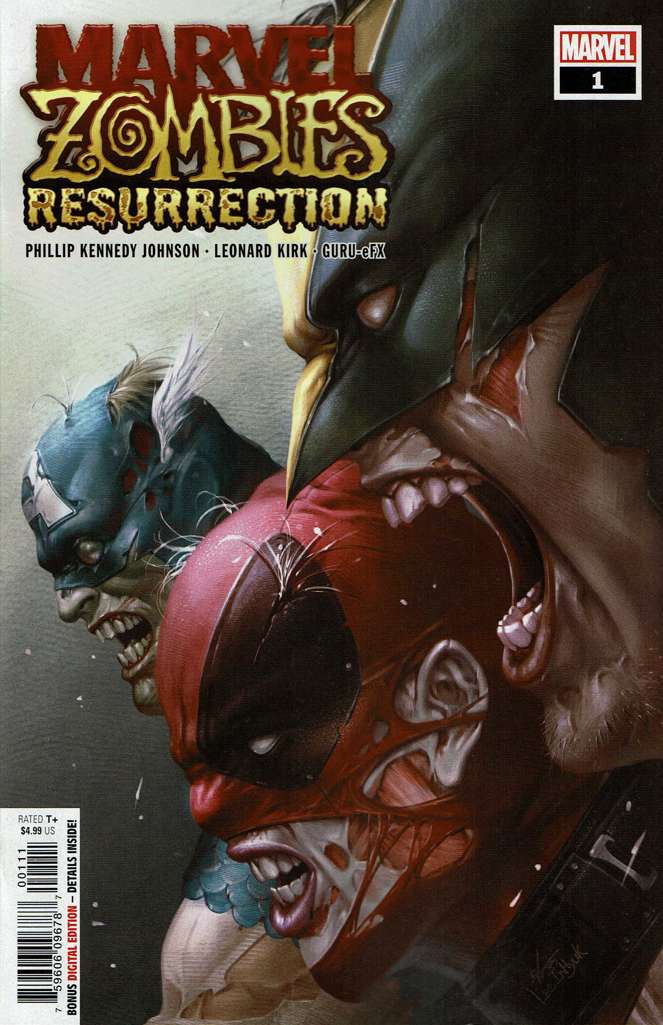 Marvel Zombies: Resurrection