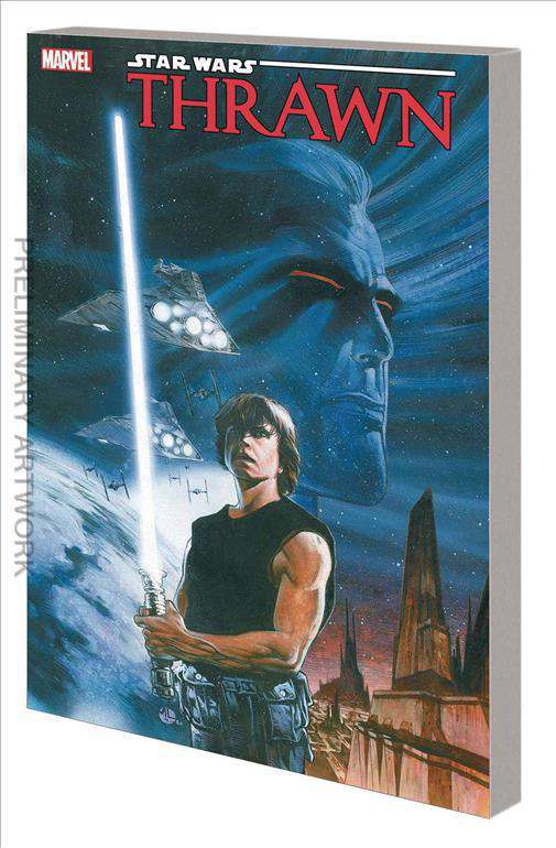 Star Wars Legends: The Thrawn Trilogy