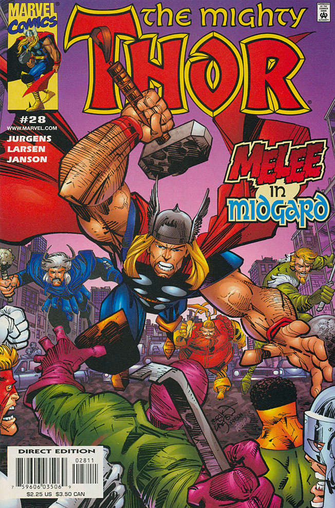 Thor (Vol. 2) #28
