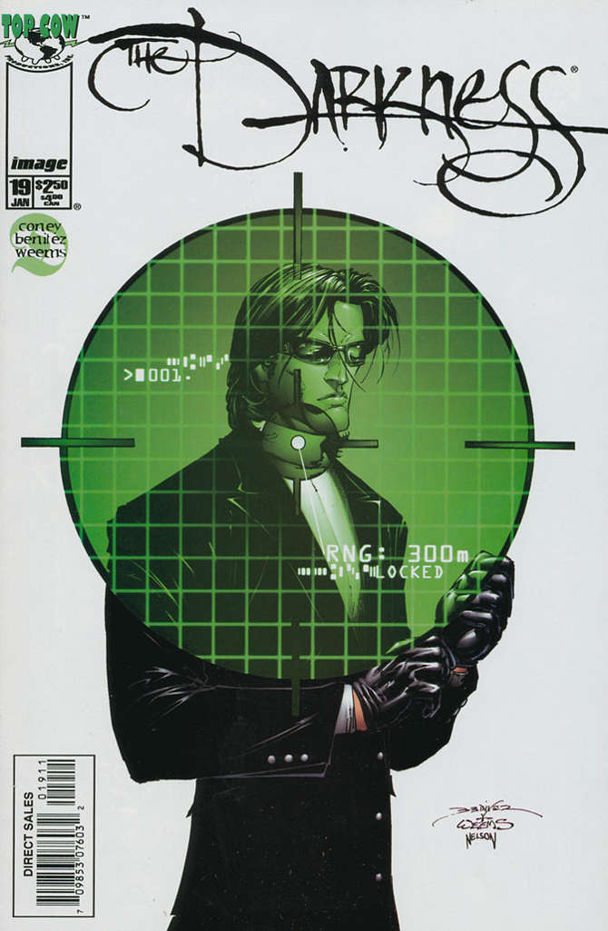 The Darkness #19