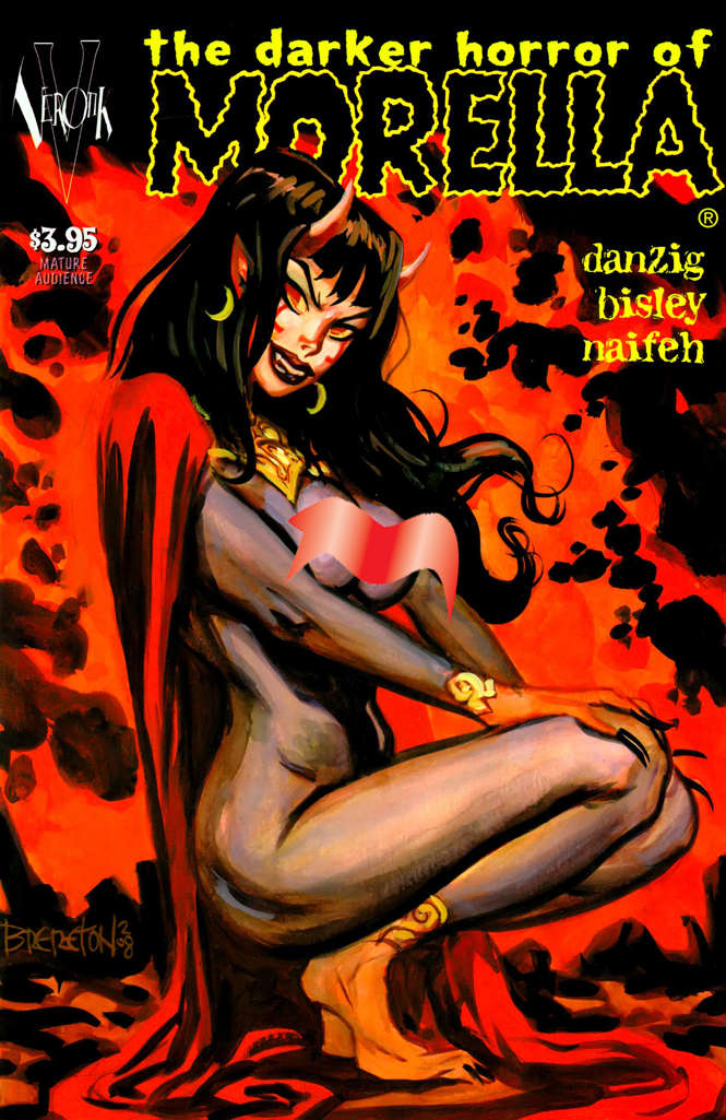 The Darker Horror of Morella