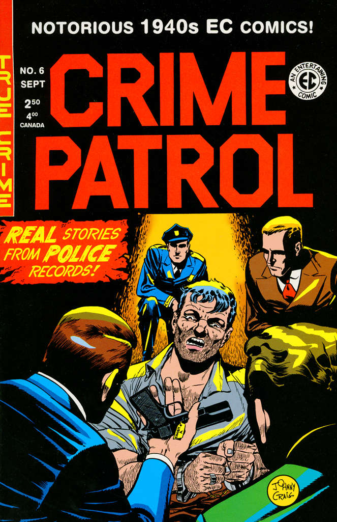 Crime Patrol (Gemstone) #6