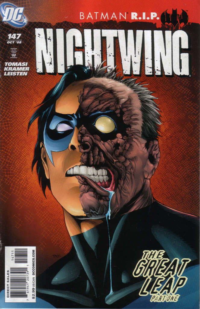 Nightwing #147