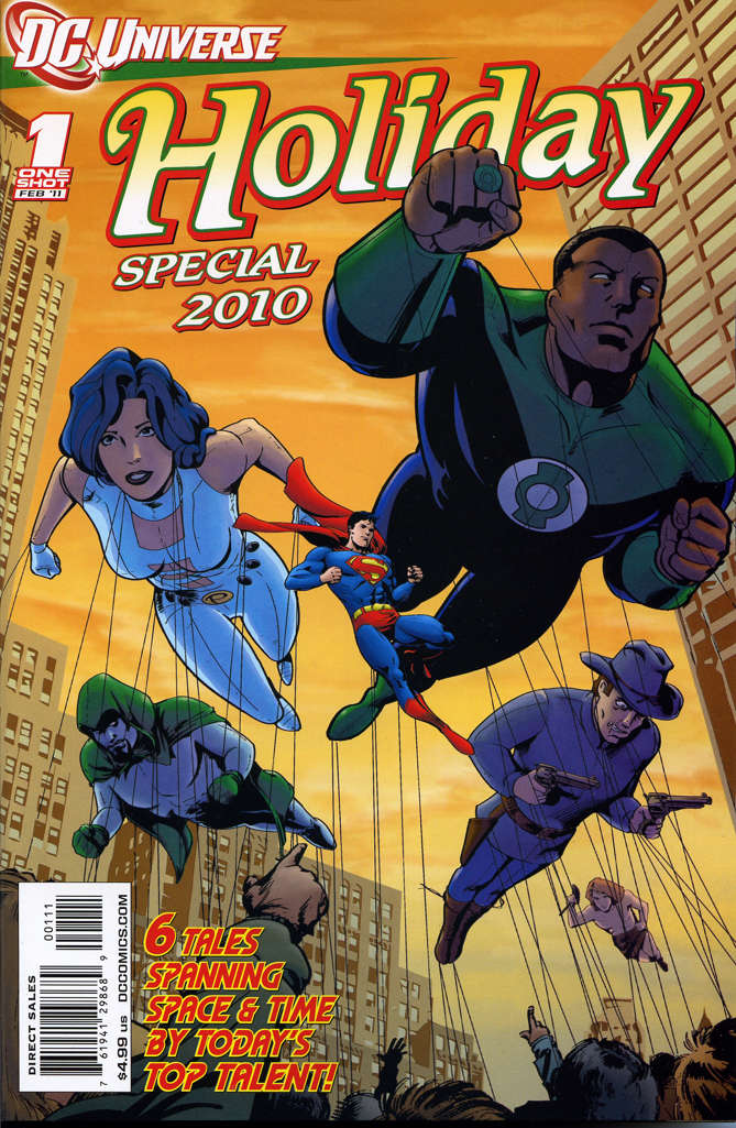 DCU Holiday Special #2010