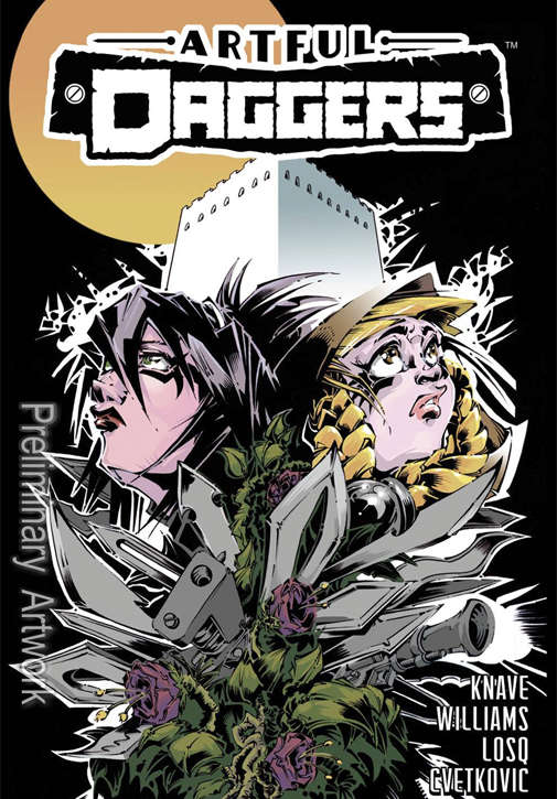 Artful Daggers: Fifty Years Later