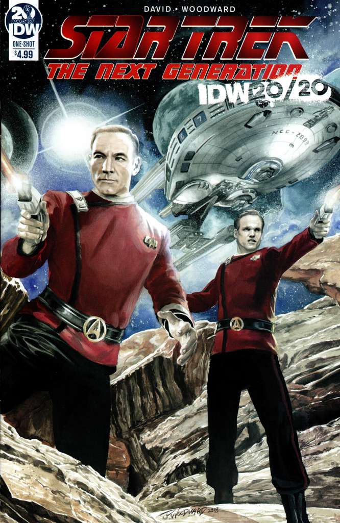 Star Trek 20/20