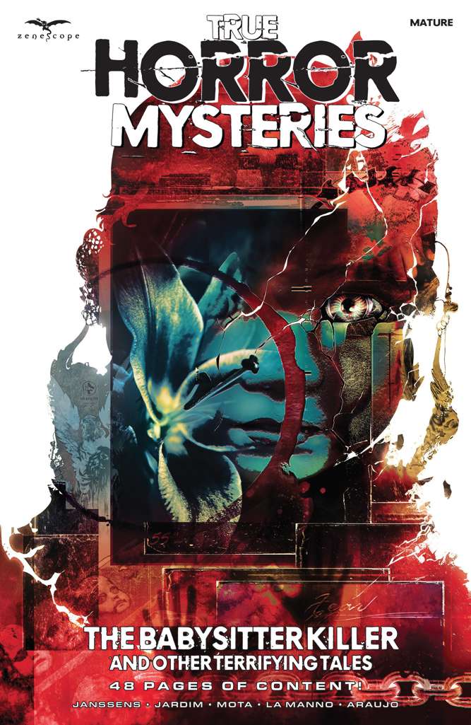 True Horror Mysteries Babysitter Killer &amp; Other Stories