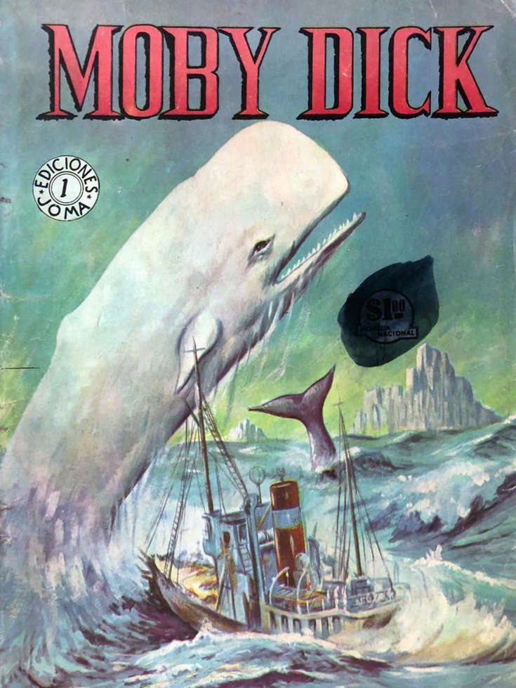 Moby Dick (Joma)