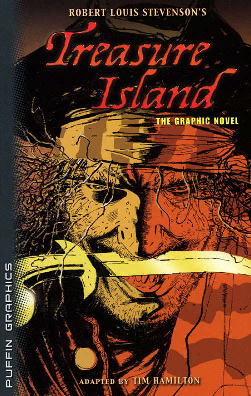 Treasure Island (Robert Louis Stevenson’s…)