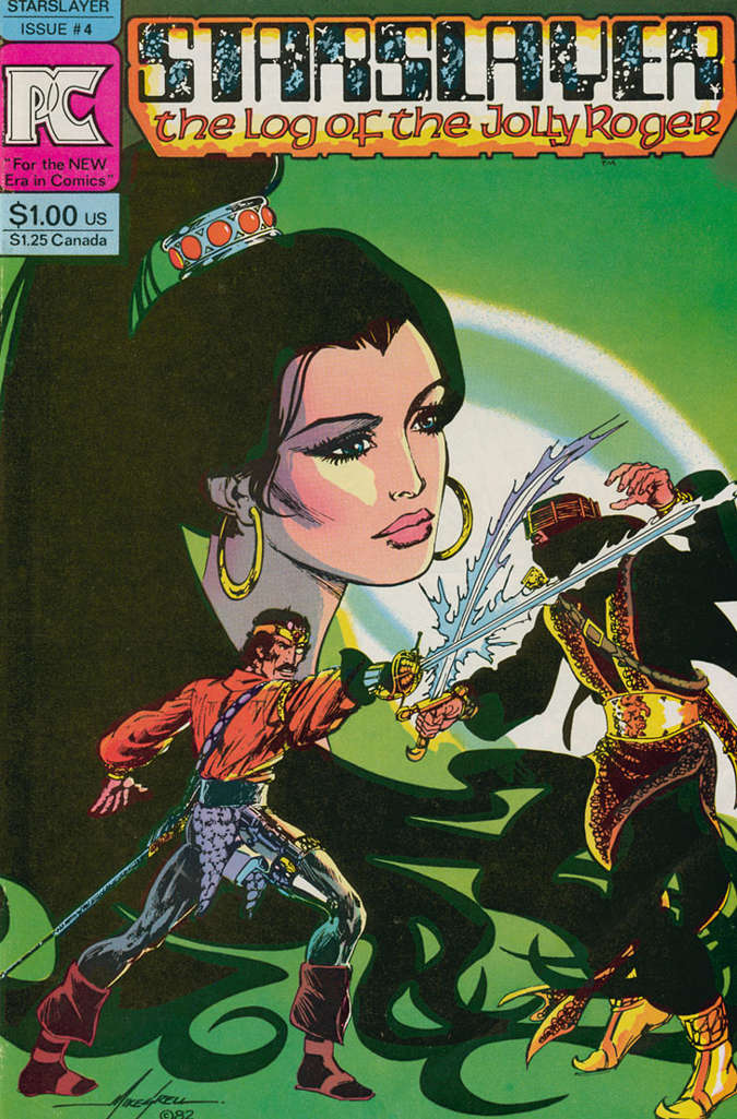 Starslayer #4