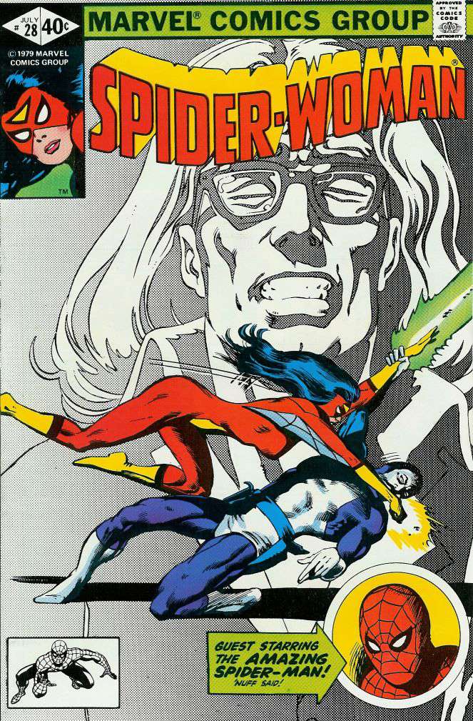 Spider-Woman #28