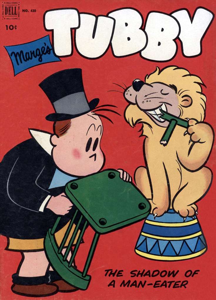 Four Color Comics (2nd Series) #430