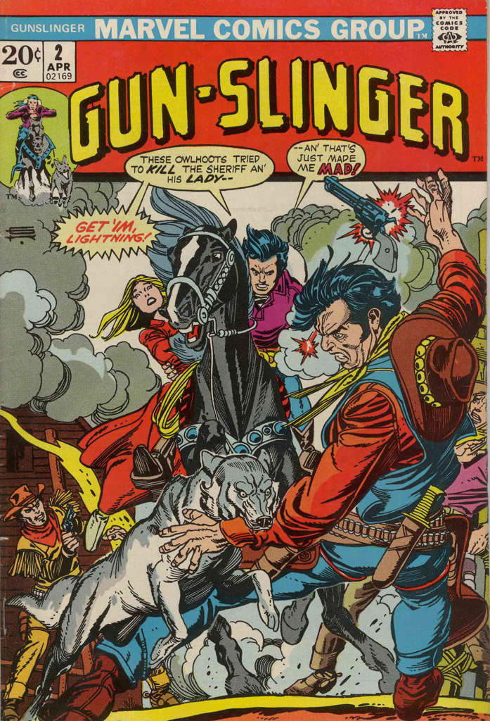 Gun-Slinger