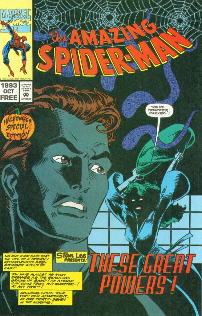 Spider-Man Halloween Special