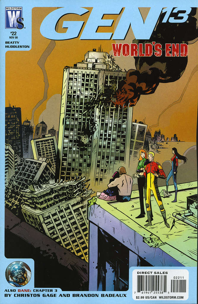 Gen13 (Vol. 4) #22