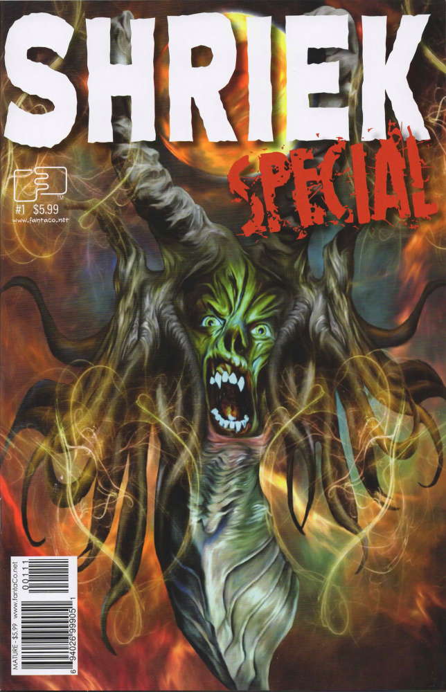 Shriek Special