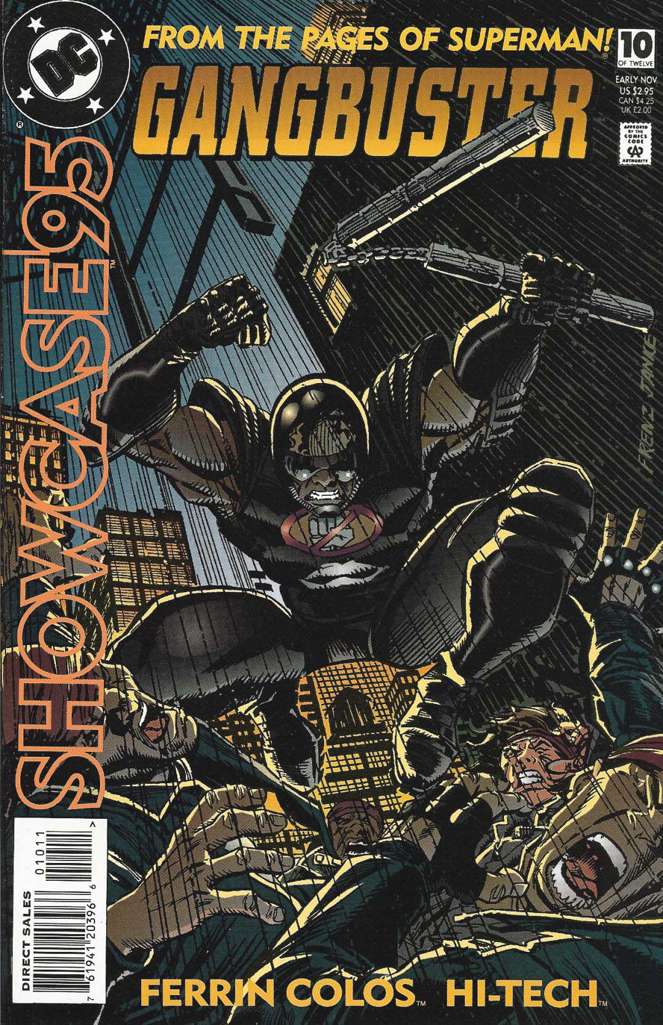Showcase ’95 #10