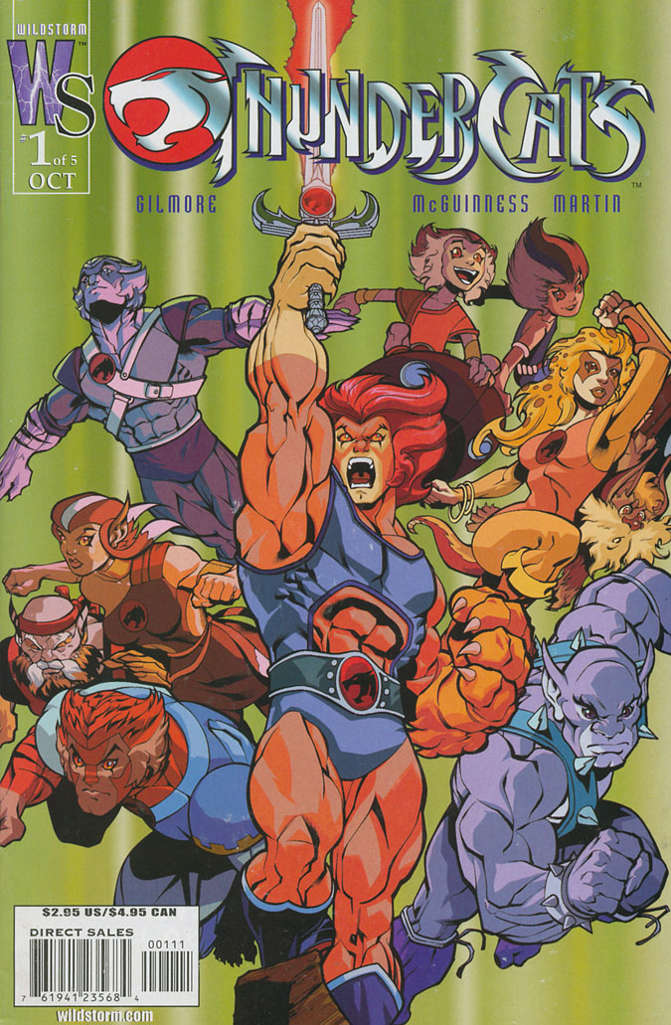 ThunderCats (WildStorm)