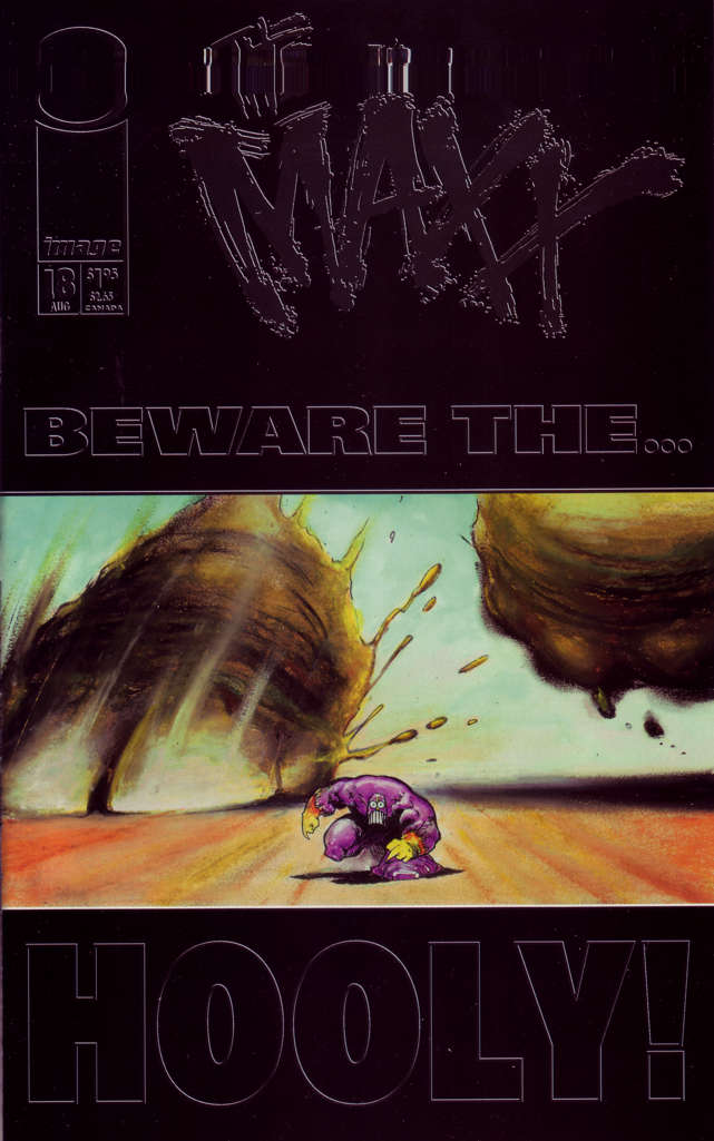 Maxx #18