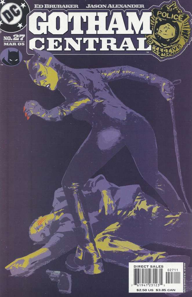 Gotham Central #27