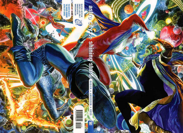 Astro City: Shining Stars