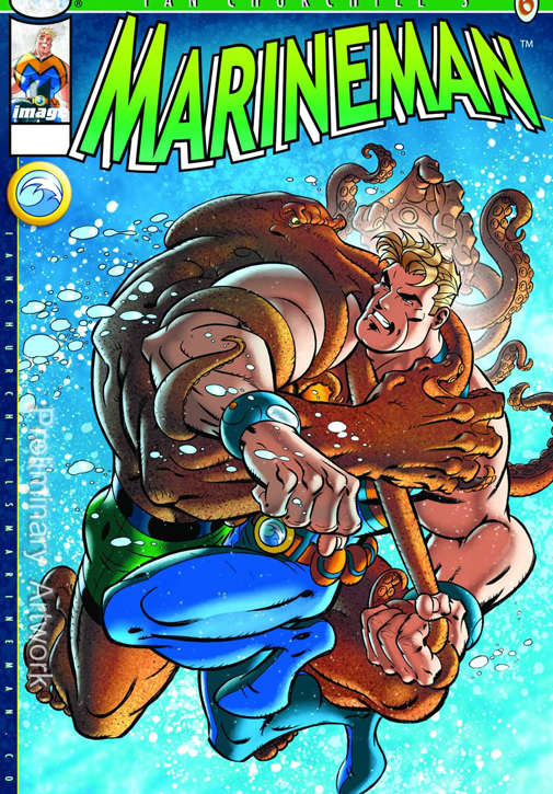 Marineman #6