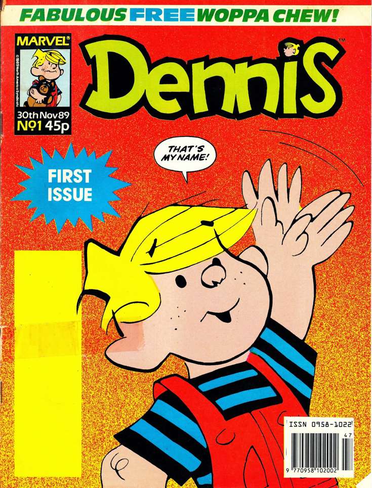 Dennis (Marvel UK)