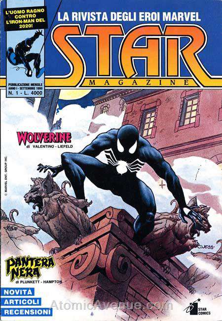 Star Magazine (Edizioni Star)