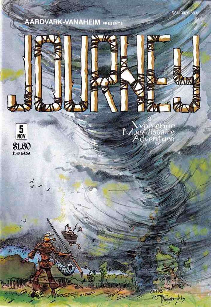 Journey #5
