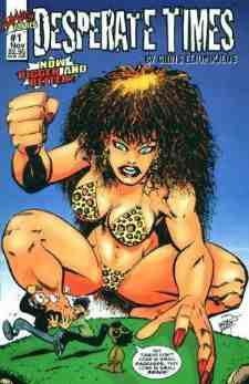 Desperate Times (Vol. 2)