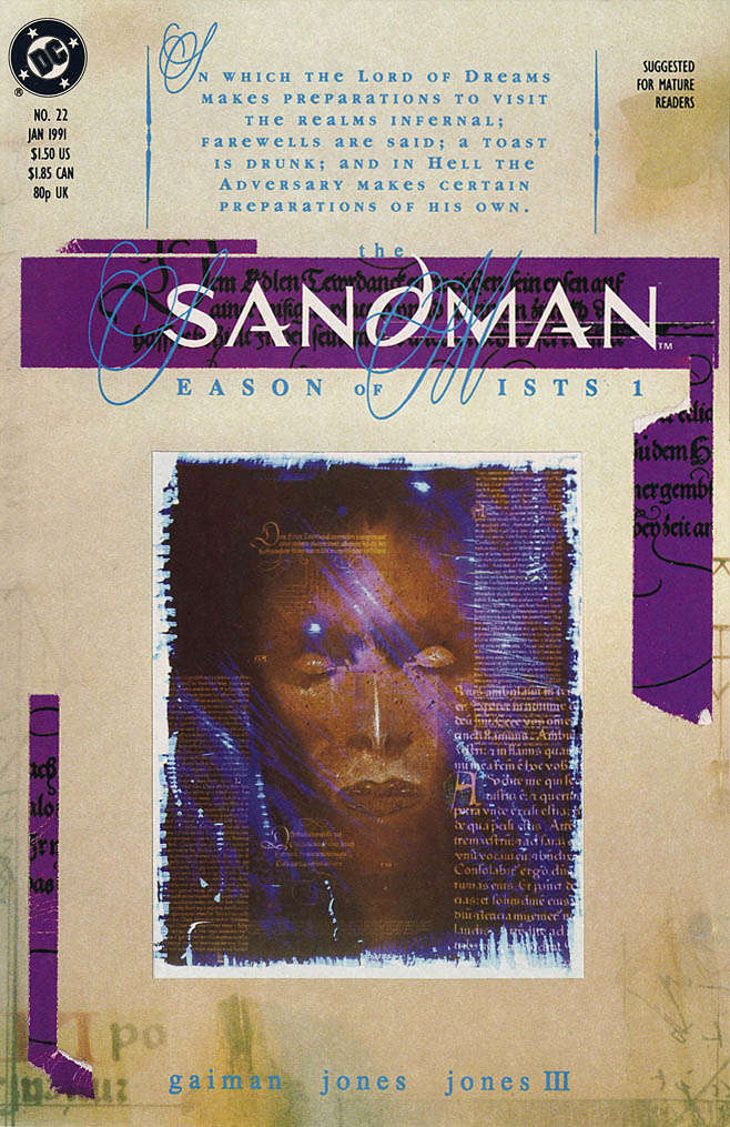 Sandman #22