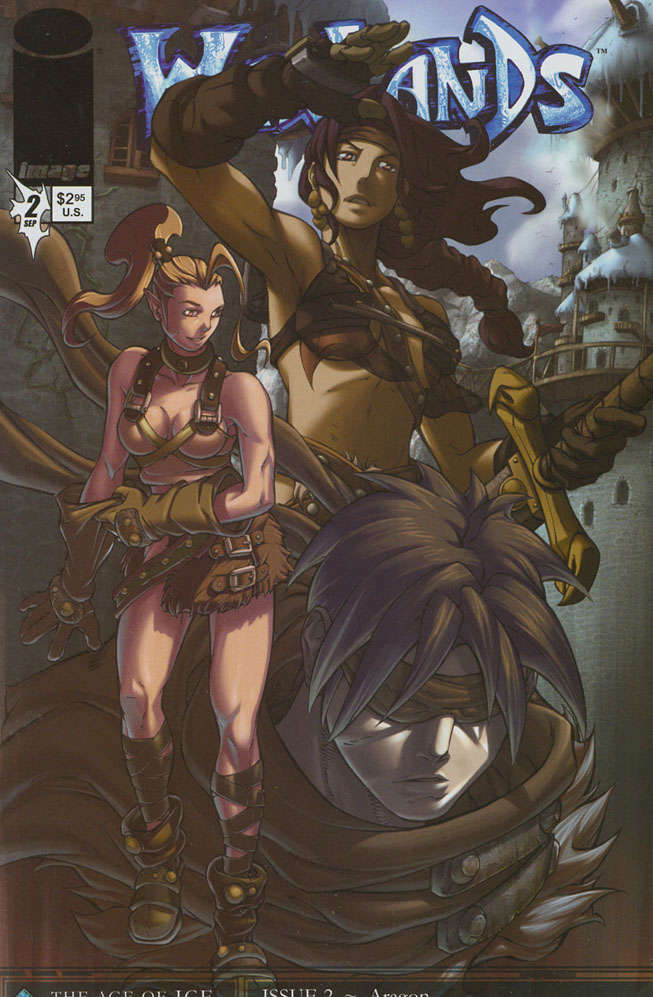 Warlands: The Age of Ice #2 Variation B