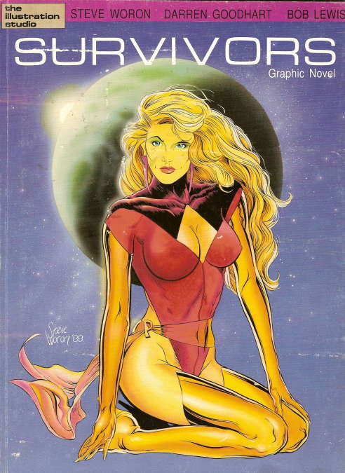 The Survivors (Illustration)