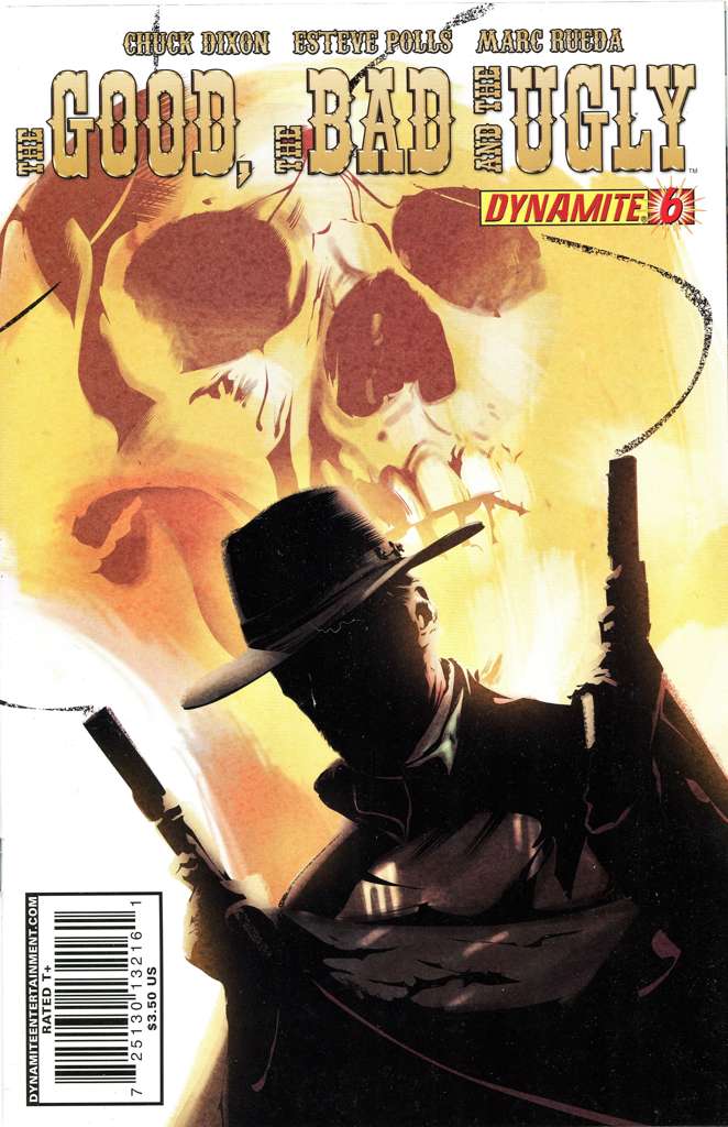 The Good, The Bad and The Ugly #6