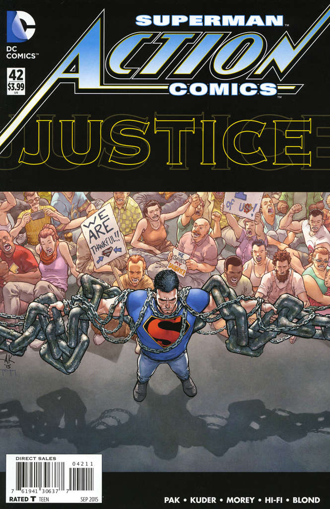 Action Comics (2nd Series) #42