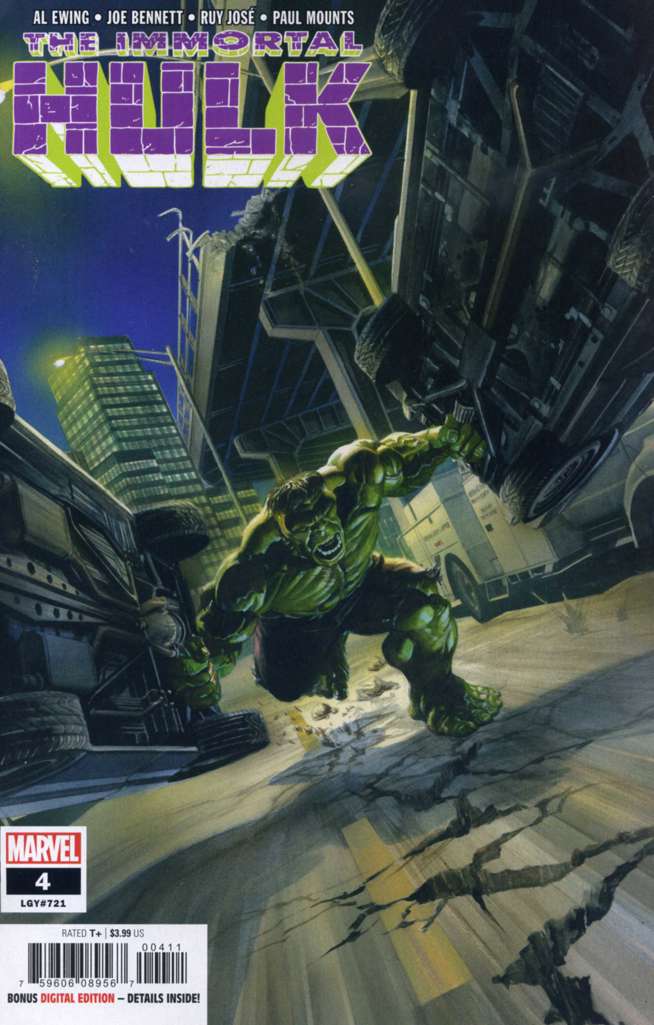 Immortal Hulk #4